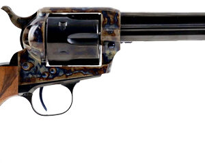 STAND MFG SAA 45 LC 5.5" BBL - CASE COLORED FRAME 1 PCE GRIP