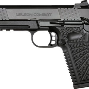 WILSON SFT9-CMR42-A 9MM 4.25" - FS LIGHTRAIL 2-15RD MAG BLACK
