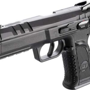 TANFOGLIO FORCE ESSE 9MM 4.4" - 16RND STEEL/POLY STRIKER FIRD