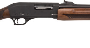 FUSION TOPE PUMP 12GA 3" 18.5" - BLUED WALNUT