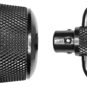 GROVTEC PUSH BUTTON MAG CAP - REMINGTON 870