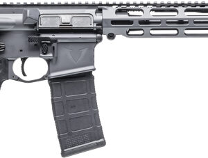 VKTR VK1PW RIFLE 5.56 NATO - 13.7" SOL NOX MB 30RD GREY