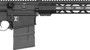 RRA LAR15 X-1 RIFLE 223 WYLDE - 6 POS CAR STK 18" BBL BLACK
