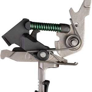 HIPERFIRE TRIGGER AR-15/10 HPT - ECLIPSE W/NIB PLATING LOW PULL