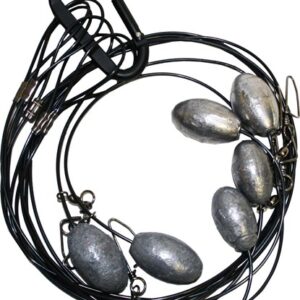 MOJO TEXAS STYLE DECOY RIG 36" - LENGTH 4 OZ