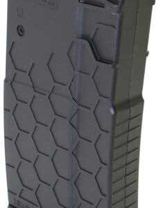 HEXMAG MAGAZINE SR-25 308 WIN - 10RD BLACK POLYMER