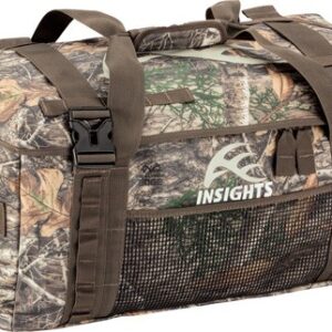 INSIGHTS THE TRAVELER XL GEAR - BAG REALTREE EDGE 3600 CU IN