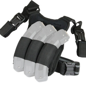 ADTAC TAC-HAMMER 10/22 TRIPLE - MAG POUNCH & DROP LEG PLTFRM