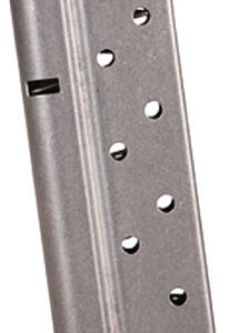 IVER JOHNSON MAGAZINE 1911 - 38SUPER 8RD S/S OFFICER