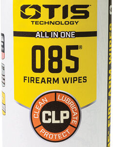 OTIS O85 CLP WIPES 75 PER - CANISTER