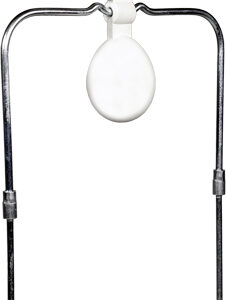 DO-ALL IMPACT SEAL TARGET - CHICKEN AND EGG STACKED