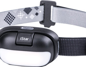 NEXTORCH ISTAR HEADLAMP - SUNLIKE LED LIGHT 450 LUMENS