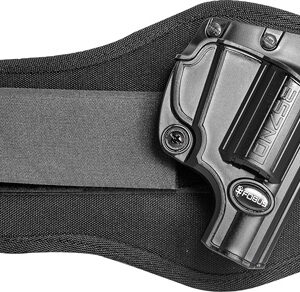 FOBUS HOLSTER E2 ANKLE FOR S&W - J-FRAME & SIMILAR TO 3" BBL