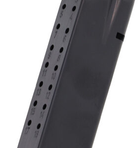 IWI JERICHO MAGAZINE 9MM LUGER - 17RD STEEL BLACK