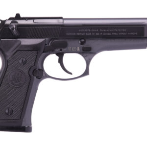 BERETTA 92FS 9MM GRAY/BLACK 15+1 FS  #