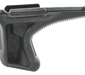 BCM ANGLED GRIP BLACK - FITS PICATINNY RAILS