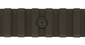 BCM RAIL SECTION ALUM. KEYMOD - 4" RAIL SECTION BLACK