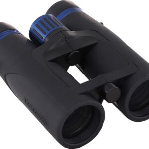 LUCID OPTICS 8X42 BINOCULARS - ED GLASS OPEN FRAME BLACK