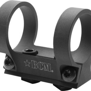BCM LIGHT MOUNT MOD 0 M-LOK - 1" BLACK