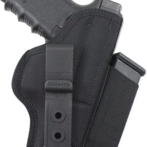 DESANTIS TUCK-THIS II HOLSTER - IWB NYLON AMBI FOR GLOCK 42