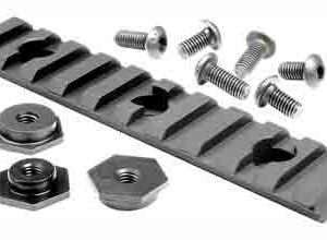 MI LONG RAIL HANDGUARD MOUNT - FITS MOST STD AR-15 HANDGUARDS