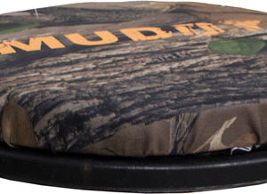 MUDDY 5-GALLON BUCKET SWIVEL - TOP SEAT CAMO