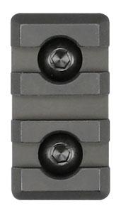 MI M-LOK RAIL SECTION 3 SLOT - FITS M-LOK RAILS