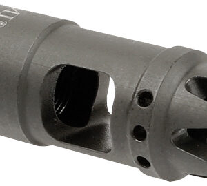MI AK12 MUZZLE BRAKE 1/2 X 28 - .30 CALIBER SINGLE CHAMBER