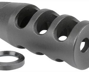 MI MUZZLE BRAKE 1/2-28" - 5.56/.223 CALIBER