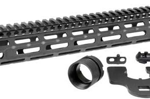 MI HANDGUARD CRM M-LOK 14" - COMBAT RAIL FITS AR-15
