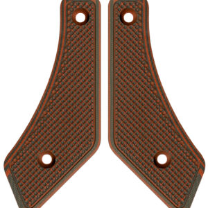 MI LEVER ACTION G10 LARGE - PISTOL GRIP PANEL RED/BLACK