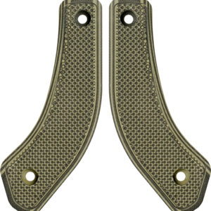 MI LEVER ACTION G10 PISTOL - GRIP PANEL OD GREEN / BLACK