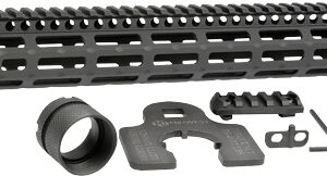 MI HANDGUARD GRM M-LOK G4 - 15" FITS AR-15