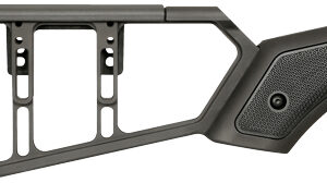 MI LEVER ACTION STOCK HENRY - PISTOL GRIP BLACK