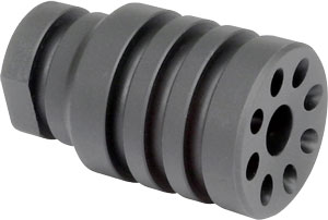 MI PISTOL BLAST DIVERTER - 1/2-28" THREADS 5.56/.223