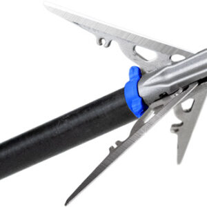 G5 BROADHEAD MEGAMEAT 3-BLADE - EXPANDABLE 125GR 2" CUT 3PK