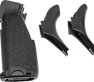 BCM PISTOL GRIP MOD 2 BLACK - MODULAR FITS AR-15