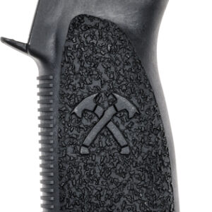 BCM PISTOL GRIP JACK CARR - MOD 4 BLACK FITS AR-15