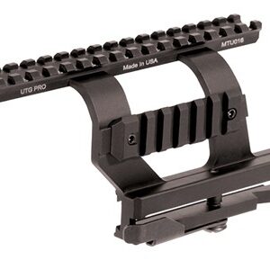 UTG SCOPE MOUNT AK47 QD SIDE - MOUNT PICATINNY