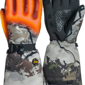 MOBILE WARMING UNISEX KCX - KINGS TERRAIN HEATED GLOVE LG