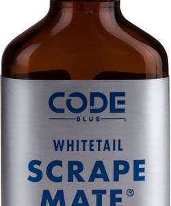 CODE BLUE DEER LURE SCRAPE - MATE 1FL OUNCE BOTTLE