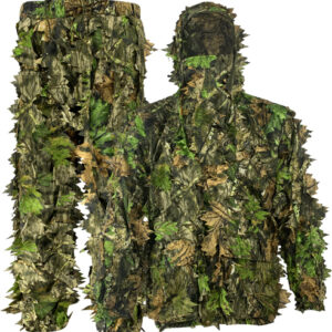 TITAN OUTFITTER LEAFY SUIT - MOSSY OAK OBESS 2/3X PANT/TOP