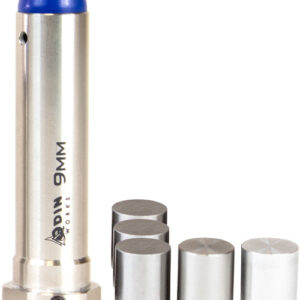 ODIN BUFFER ADJUSTABLE AR 9MM - 5.4 OZ TO 7.4 OZ S/S