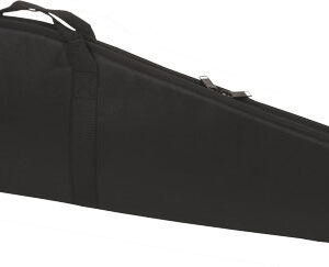 US PEACEKEEPER CASE 38" SCOPED - BLACK DOUBLE ZIPPER