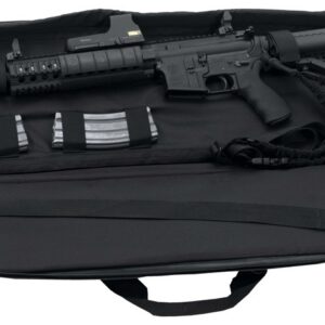 US PEACEKEEPER 32" MRAT FOR M4 - BLACK REMOVABLE PADDING