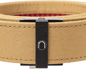 NEXBELT THIN BAR SUPREME EDC - APPENDIX BELT 1.5" COYOTE