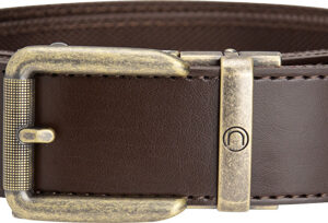 NEXBELT ROGUE EDC GUN BELT - 1.5" EXPRESSO UP TO 50" WAIST