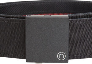 NEXBELT SUPREME APNDX EDC GUN - BELT 1.5" BLACK UP TO 50" WST