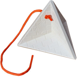 DO-ALL TARGET IMPACT SEAL - GREAT PYRAMID