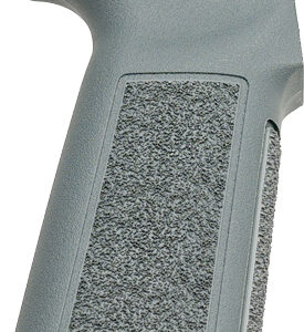 B5 SYSTEMS TYPE 23 PISTOL GRIP - WOLF GREY BEAVERTAIL